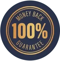 Money back guarantee