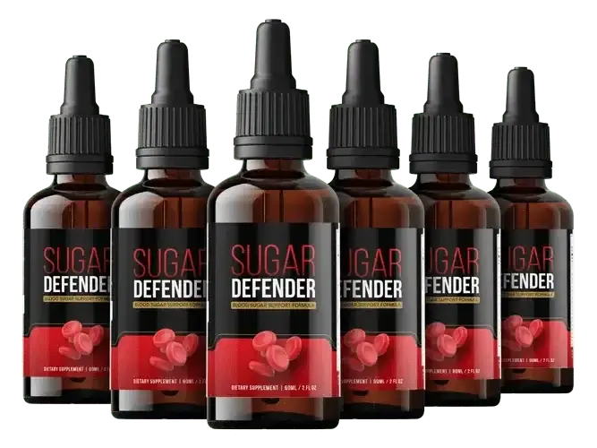 Sugar Defender blood sugar support